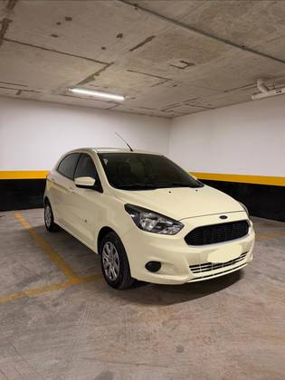 FORD KA 1.0 TI-VCT FLEX SE MANUAL FORD KA 1.0 TI-VCT FLEX SE MANUAL